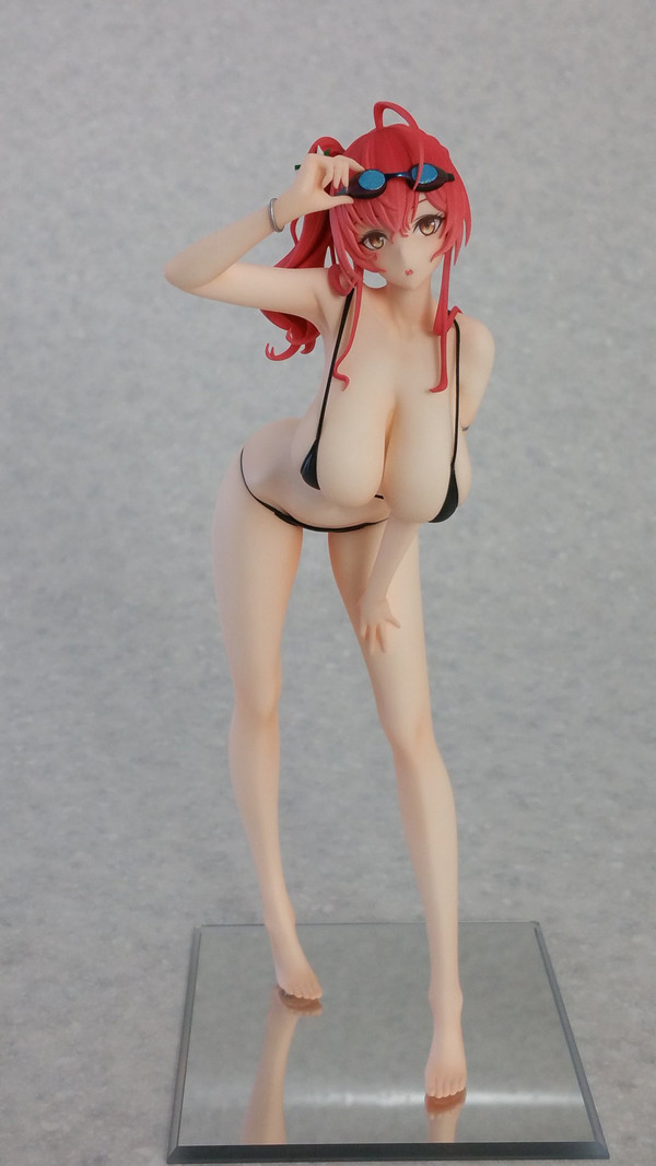 Zara (Swimsuit), Azur Lane, Bouzurocket, Garage Kit, 1/7