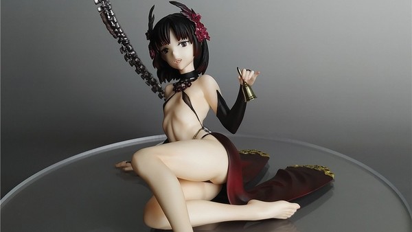 Otokonoko Shinigami, Original, Orz, Garage Kit, 1/8