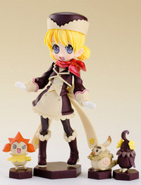 Otan (Winter), Puni Color 23, RyunRyunTei, Garage Kit, 1/1