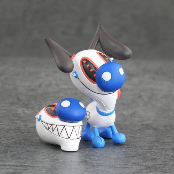 Robodog Inu 1-gou, Oh! Super Milk-Chan, Tomytec, Trading, 4543736202691