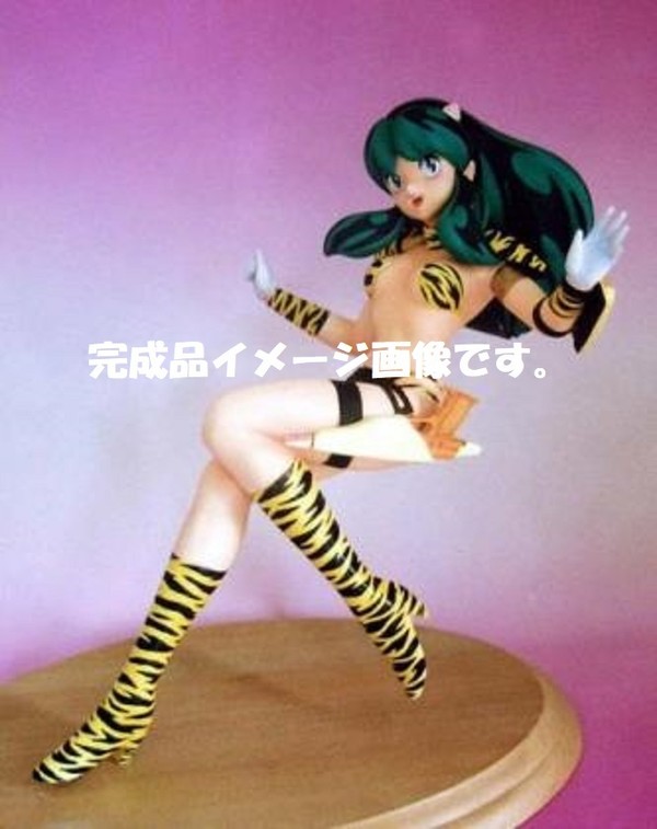 Lum (Rock the Planet), Urusei Yatsura, Musashiya, Garage Kit, 1/6