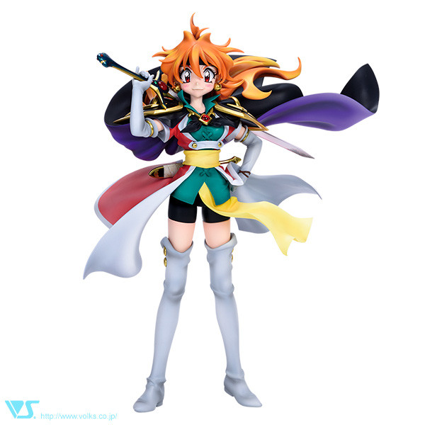 Lina Inverse (Atessa no Kaigou), Slayers, Volks, Garage Kit, 1/6