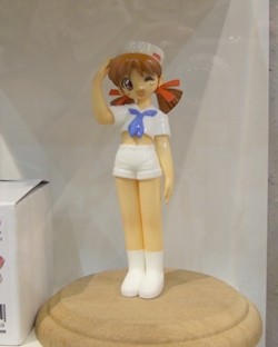 NASA-chan (Suihei), Mascot Character, Plepletto, Garage Kit
