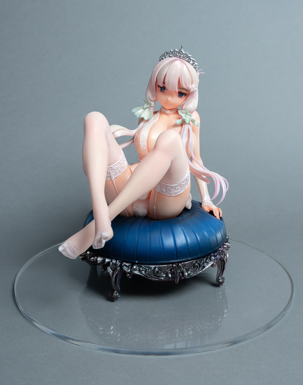 Illustrious, Azur Lane, Mersa, Garage Kit, 1/7