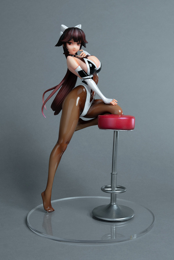 Takao, Azur Lane, Mersa, Garage Kit, 1/7