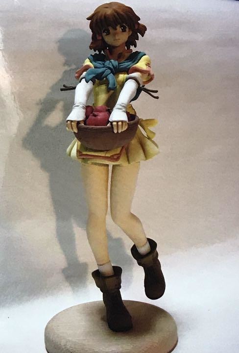 Mist, Fire Emblem: Souen No Kiseki, Miratoreno, Garage Kit, 1/6