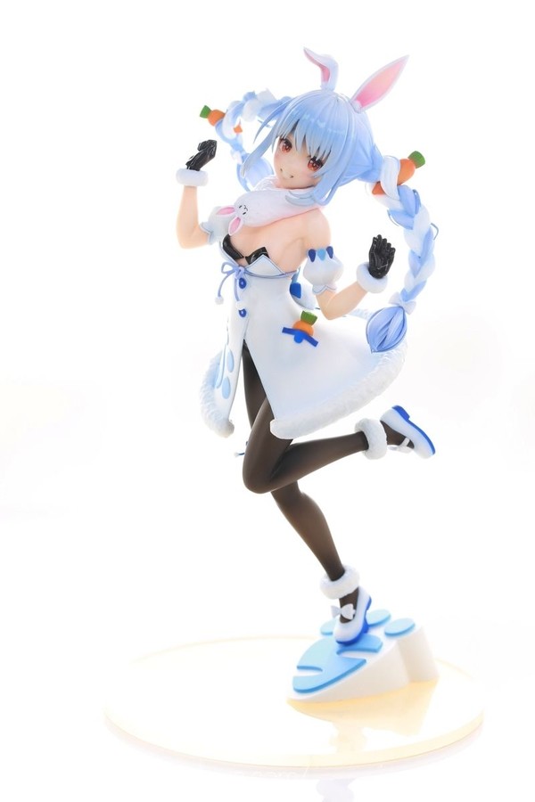 Usada Pekora, Hololive, Fujiyama Sankaku, Garage Kit, 1/7