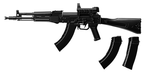 AK102/104, Tomytec, Accessories, 1/12, 4543736311645