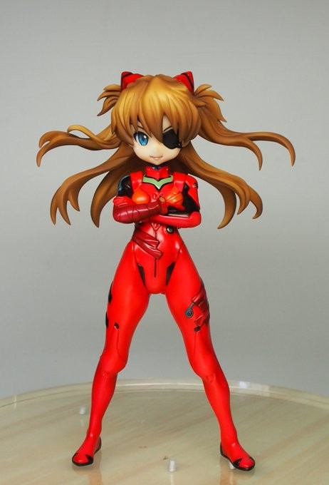 Souryuu Asuka Langley, Evangelion Shin Gekijouban: Q, Model Passiona, Garage Kit