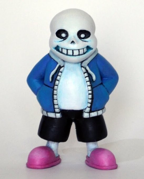 Sans, Undertale, Matsui Seisakusho, Garage Kit