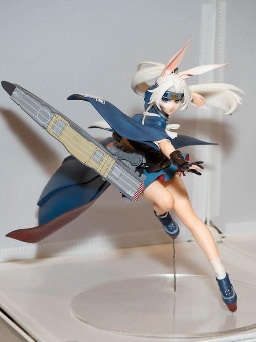 Hiryuu, Azur Lane, 401 Studio, Garage Kit, 1/6