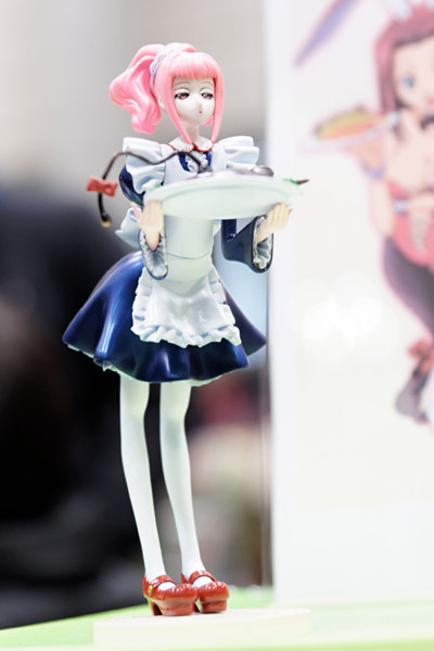 Anya Alstreim (Maid), Code Geass - Hangyaku No Lelouch, DAVYACE, Garage Kit