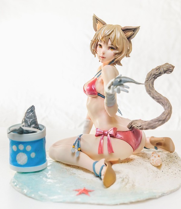 Mizugi Neko, Original, Komakkou, Garage Kit