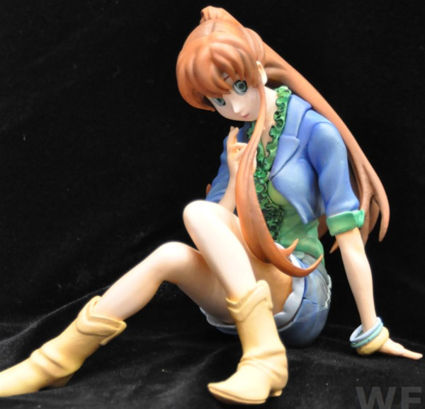 Shirley Fenette, Code Geass - Hangyaku No Lelouch, Kajitsuya, Garage Kit