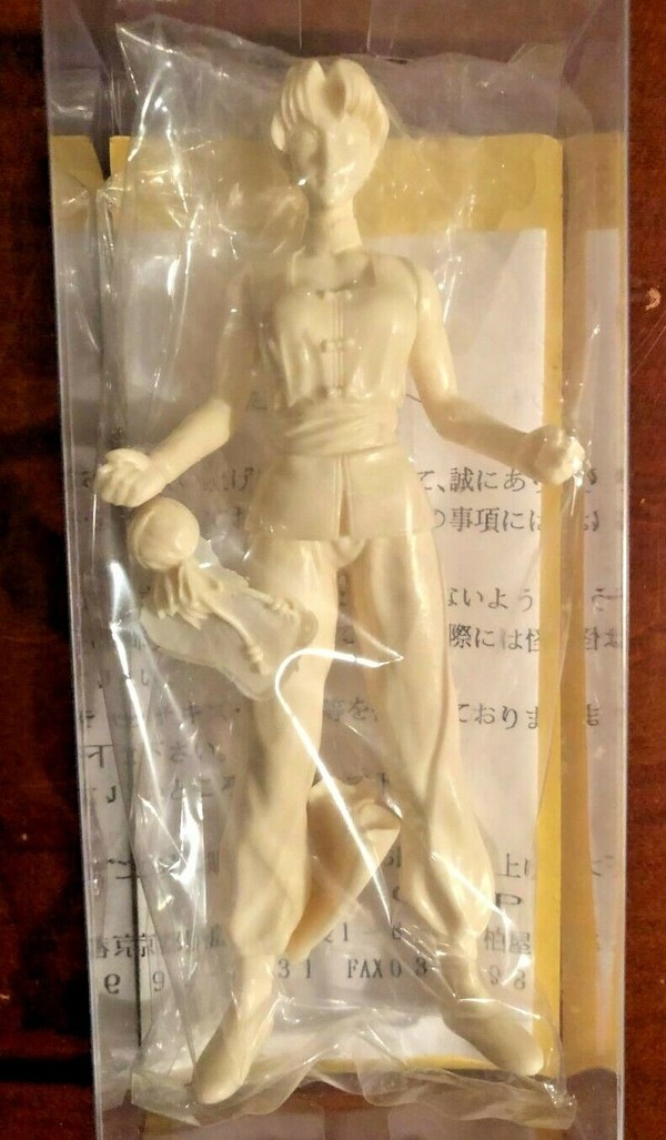 Chun-Li, Street Fighter II V, G-PORT, Garage Kit, 1/14