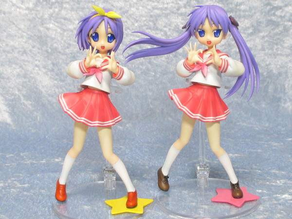 Hiiragi Tsukasa, Lucky☆Star, Mameshiba, Garage Kit, 1/10