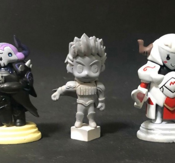 Toogata Mirio, Boku No Hero Academia, Glass Wolf, Garage Kit