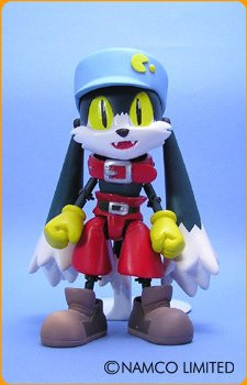 Klonoa, Kaze No Klonoa: Door To Phantomile, Zeek, Garage Kit