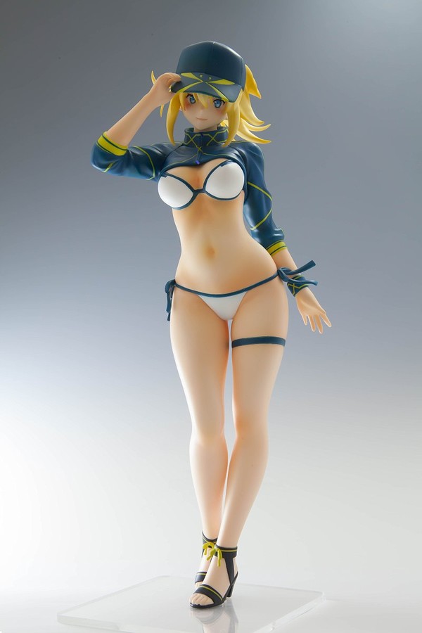 Nazo no Heroine X, Fate/Grand Order, Iousen, Garage Kit, 1/6