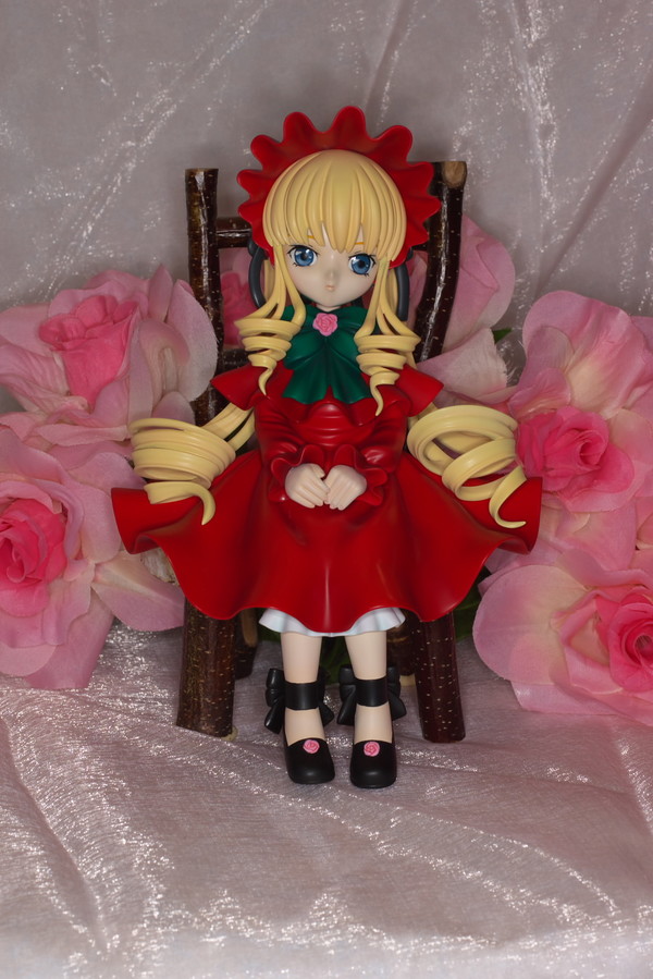 Shinku, Rozen Maiden, Tsuru no Yakata, Garage Kit, 1/4