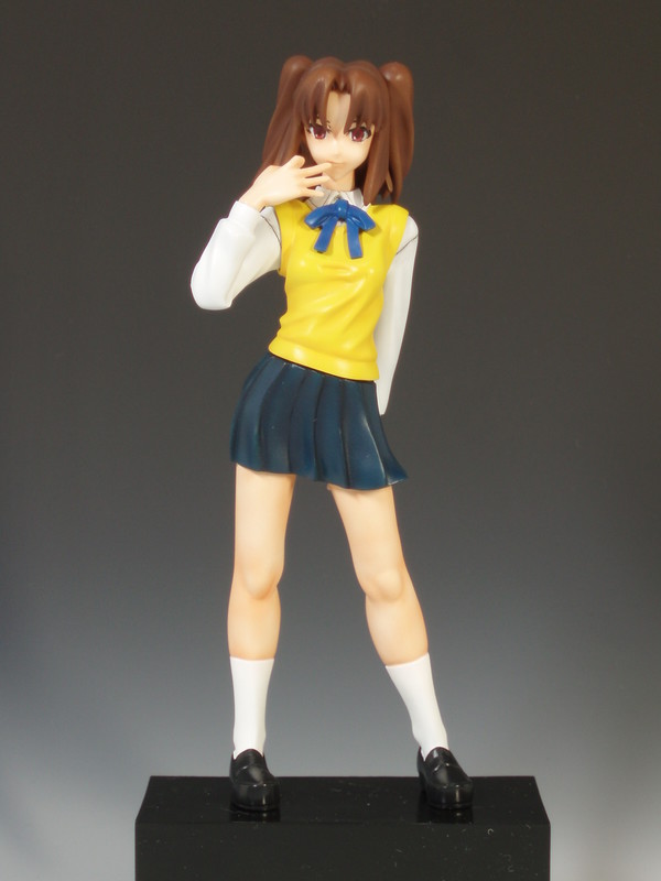 Yumizuka Satsuki, Melty Blood, Gekkakoubou, Garage Kit