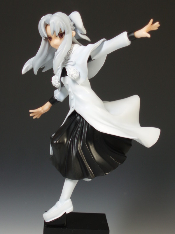 White Len, Melty Blood, Gekkakoubou, Garage Kit