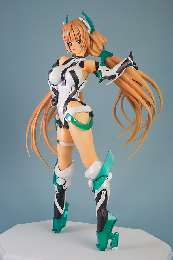 Angela Balzac, Rakuen Tsuihou: Expelled From Paradise, Dai Nippon Garage Kit, Garage Kit, 1/4.5