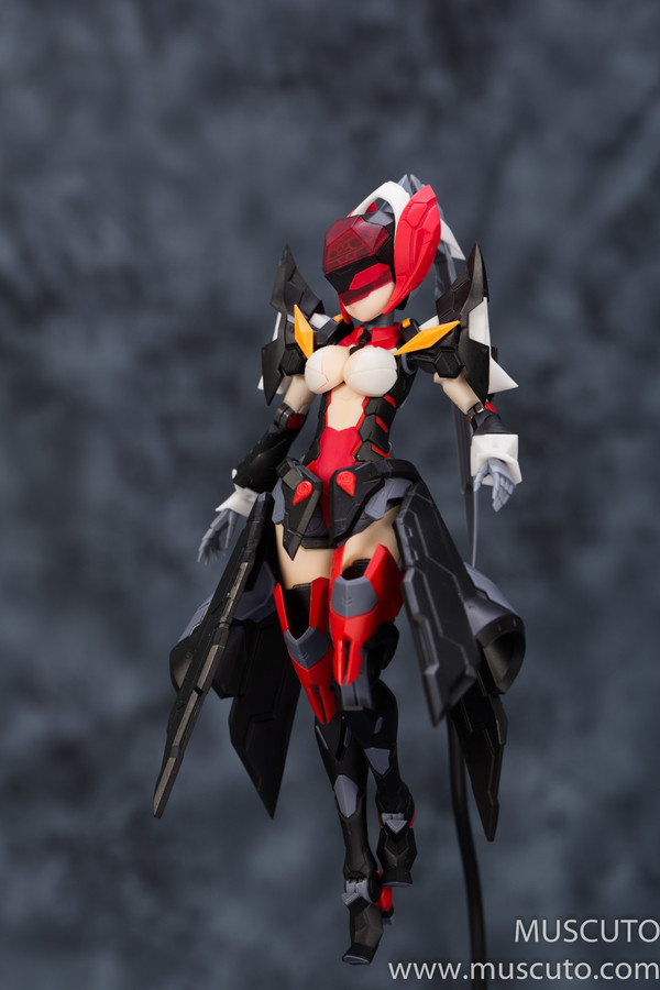 Kana-Chan, Phantasy Star Online 2, Muscuto, Garage Kit