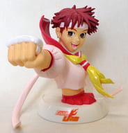 Kasugano Sakura (Bust - Another), Capcom Fighting Jam, Tomytec, Trading