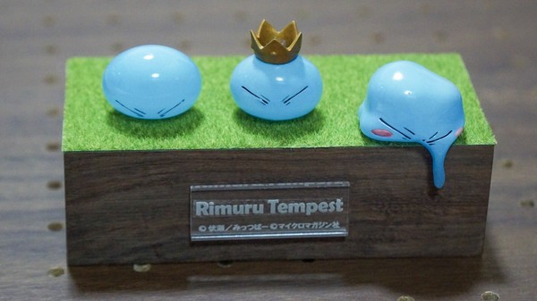 Rimuru Tempest (Slime 3 Set), Tensei Shitara Slime Datta Ken, Yamabiko 320, Garage Kit