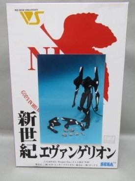 EVA-03 (Fully Moveable Model), Shin Seiki Evangelion, Volks, Garage Kit