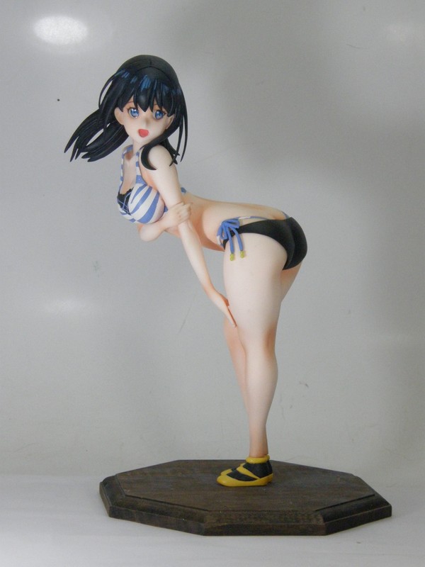 Takarada Rikka (Swimsuit), SSSS.Gridman, S-Mist, Garage Kit, 1/5