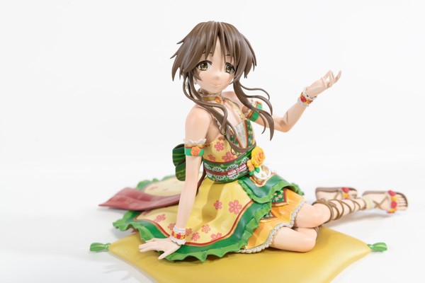 Takamori Aiko (Atatakana Ibasho+), THE IDOLM@STER Cinderella Girls, Tamayura Juukougyou, Garage Kit, 1/10