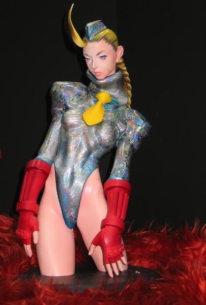 Cammy, Street Fighter Zero 3, Keiondou, Garage Kit, 1/4