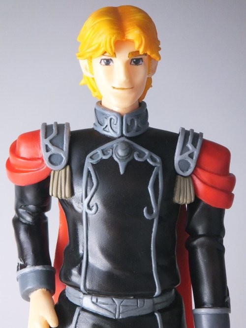 Wolfgang Mittermeyer, Ginga Eiyuu Densetsu, KB Bu, Garage Kit