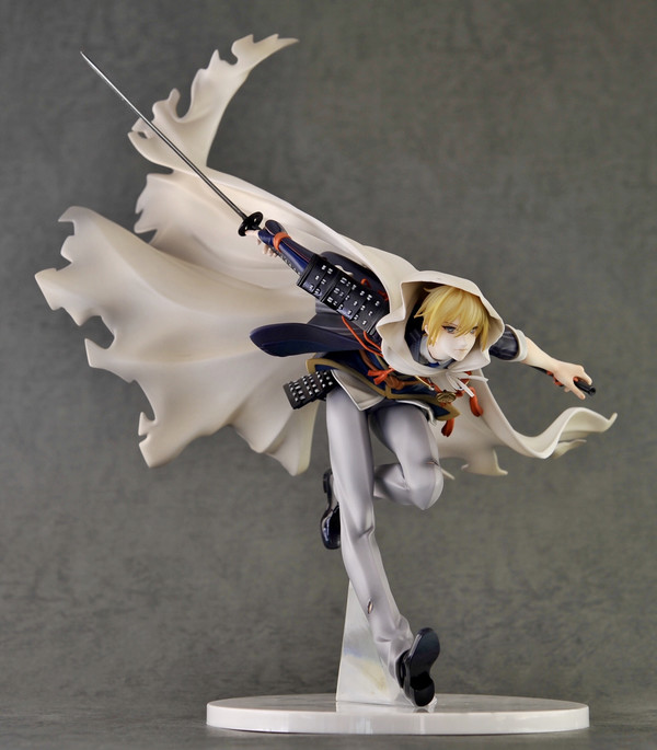 Yamanbagiri Kunihiro, Touken Ranbu - Online, Crea Mode, Garage Kit, 1/7