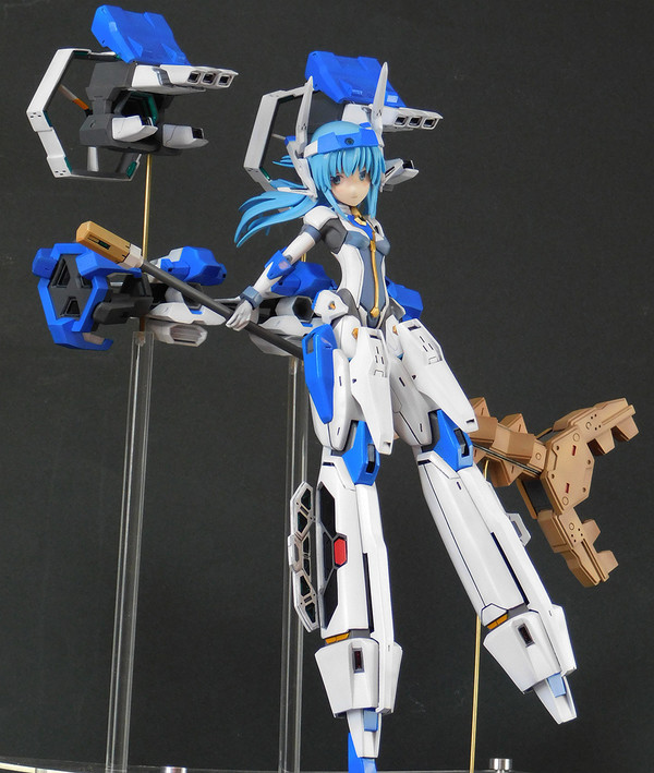 Ochanomizu Mirie, Alice Gear Aegis, Spare Tail, Garage Kit