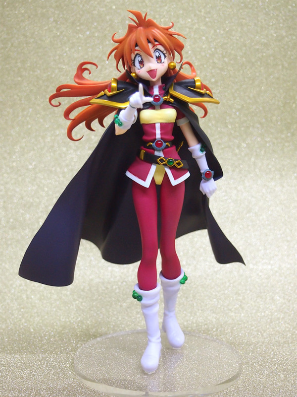 Lina Inverse, Slayers, Whoopie Pie, Garage Kit