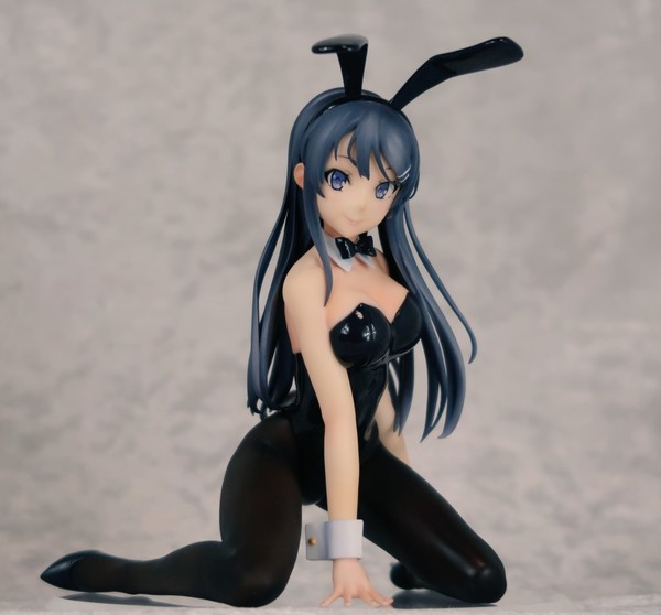 Sakurajima Mai (Bunny Girl), Seishun Buta Yarou Wa Bunny Girl Senpai No Yume Wo Minai, Decimation Masters, Garage Kit, 1/7