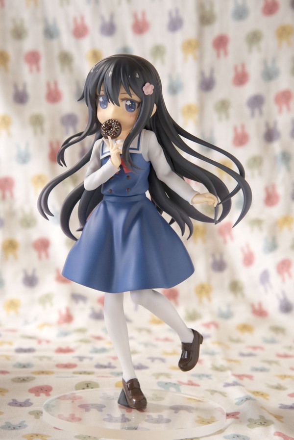 Shirosaki Hana, Watashi Ni Tenshi Ga Maiorita!, GS Project, Garage Kit