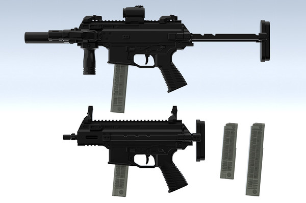 APC9K, Tomytec, Accessories, 1/12, 4543736315278