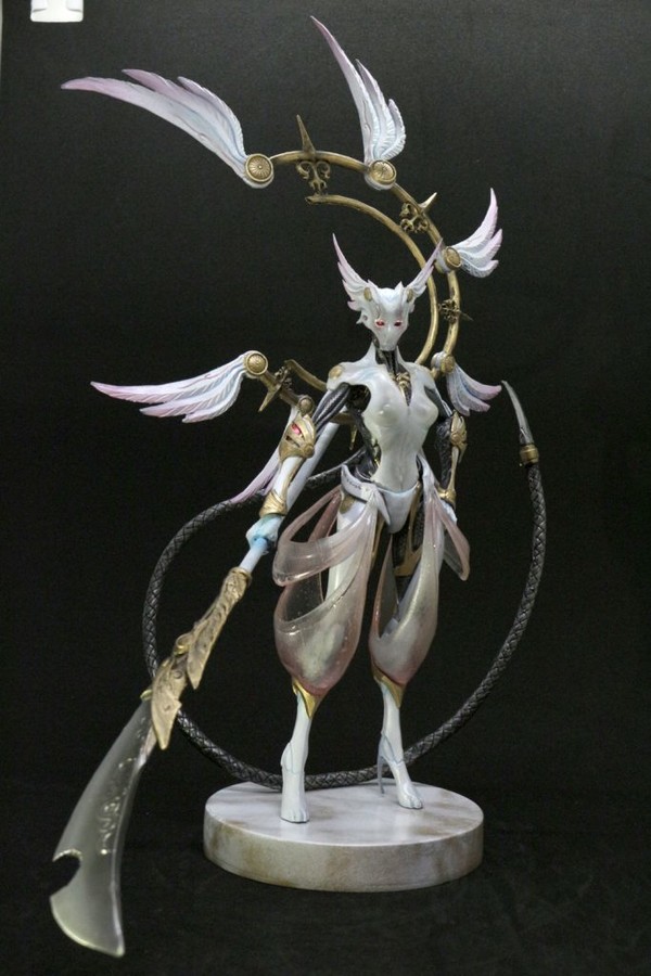 Tsukuyomi, Original, Platinum Games, Garage Kit