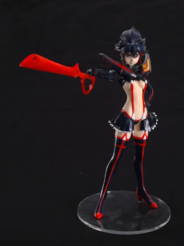 Matoi Ryuuko, Senketsu, Kill La Kill, KDG Toy-Box, Garage Kit, 1/8