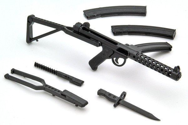 L2A3, Tomytec, Accessories, 1/12, 4543736315339