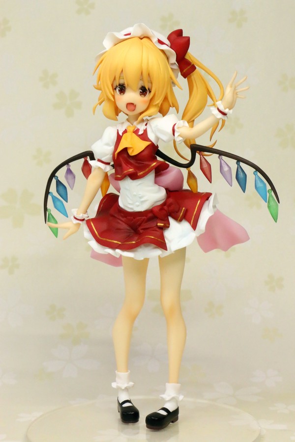 Flandre Scarlet, Touhou Project, Boufuuchuu no Kamihikouki, Garage Kit