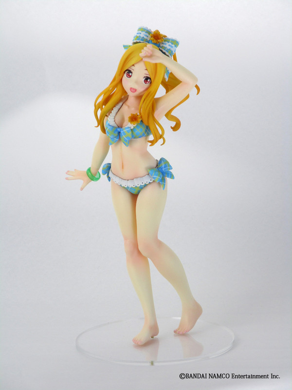 Mochizuki Hijiri (Autumn Vacation+), THE IDOLM@STER Cinderella Girls, Yellow Pursuit, Garage Kit, 1/8