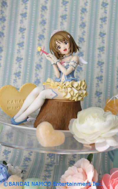 Mimura Kanako (Melty Suite), THE IDOLM@STER Cinderella Girls, Lilium Prunus, Garage Kit