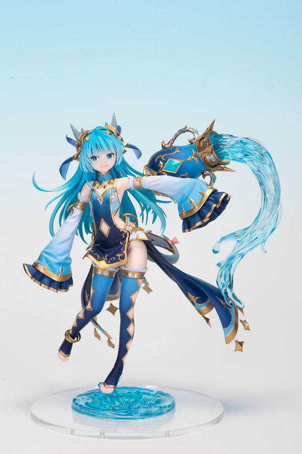 Lilia (Umi to Arashi no Ko), King's Raid, Cerberus Project, Garage Kit
