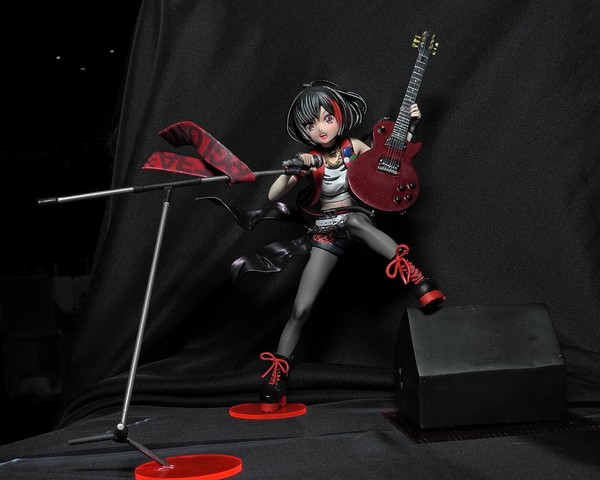 Mitake Ran (Tachikitta Mayoi), BanG Dream! Girls Band Party!, Farbe, Garage Kit