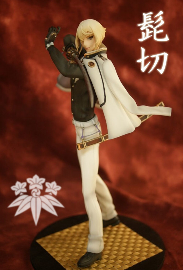 Higekiri, Touken Ranbu - Online, Shimashima Shimai, Garage Kit, 1/8